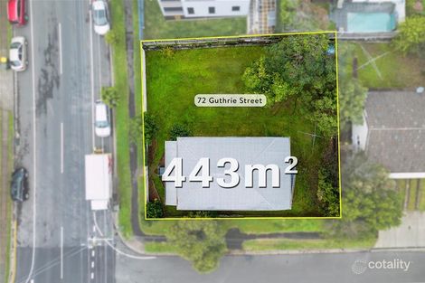 Property photo of 72 Guthrie Street Paddington QLD 4064