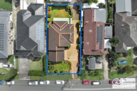 Property photo of 1/10 Fletcher Street Northmead NSW 2152