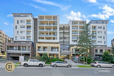 201/33 Dawes Ave, Castle Hill, NSW 2154