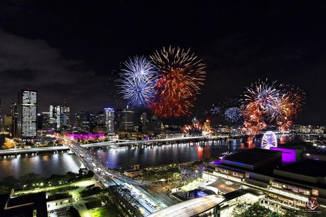 804/77 Grey St, South Brisbane, QLD 4101