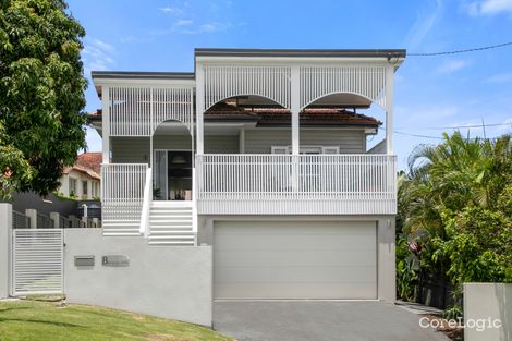 Property photo of 8 Stodart Street Coorparoo QLD 4151