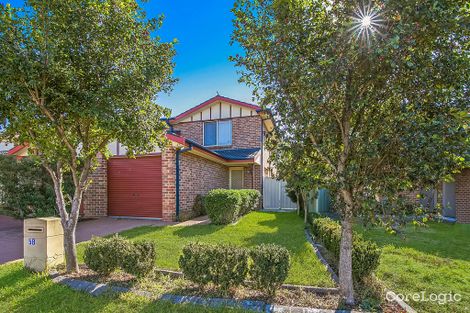 Property photo of 5B Lakewood Drive Woodcroft NSW 2767