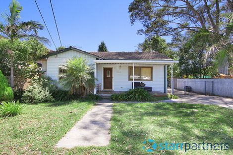 2 Hamilton St, South Wentworthville, NSW 2145