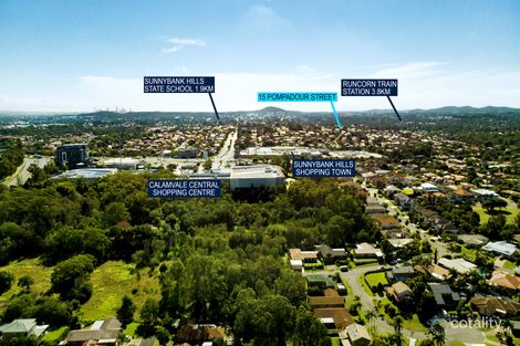 Property photo of 15 Pompadour Street Sunnybank Hills QLD 4109