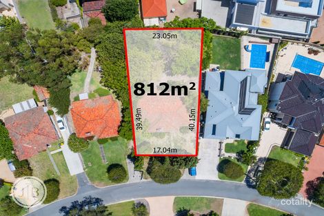 Property photo of 32 Darlot Crescent South Perth WA 6151