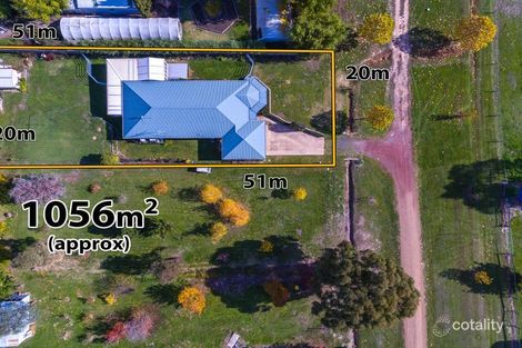 Property photo of 39 Raleigh Street Malmsbury VIC 3446