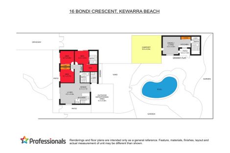 Property photo of 16 Bondi Crescent Kewarra Beach QLD 4879