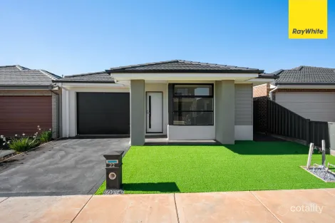 22 Ivory St, Cobblebank, VIC 3338