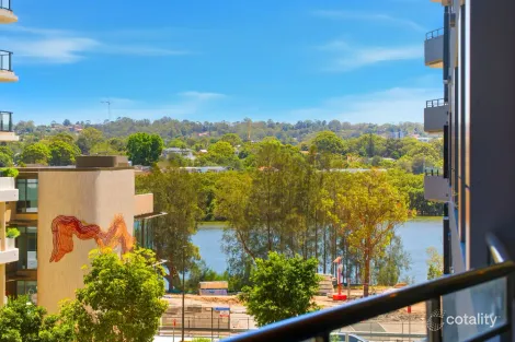 528/8 Lapwing St, Wentworth Point, NSW 2127