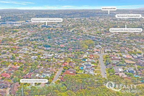 2/7 Farr-Jones Ct, Daisy Hill, QLD 4127