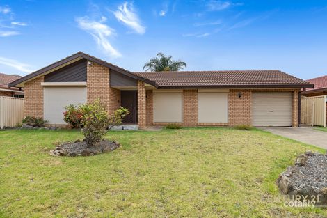 Property photo of 85 Adrian Street Macquarie Fields NSW 2564