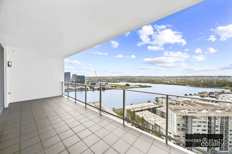 Property photo of 1801/43 Shoreline Drive Rhodes NSW 2138