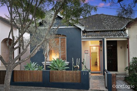 Property photo of 77 Malakoff Street Marrickville NSW 2204