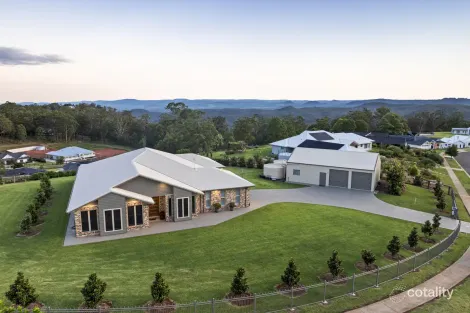 51 Escarpment Ave, Cabarlah, QLD 4352