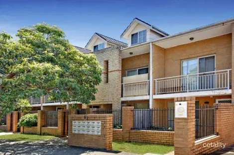 26/58-64 Frances St, Lidcombe, NSW 2141