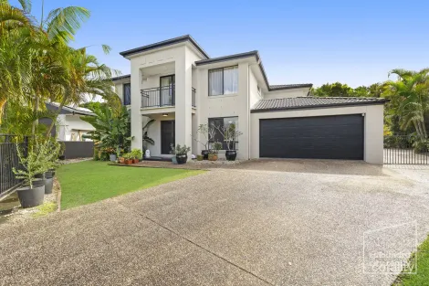 Property photo of 2 Reliance Place Pelican Waters QLD 4551