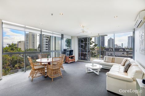 Property photo of 602/18 Cypress Avenue Surfers Paradise QLD 4217