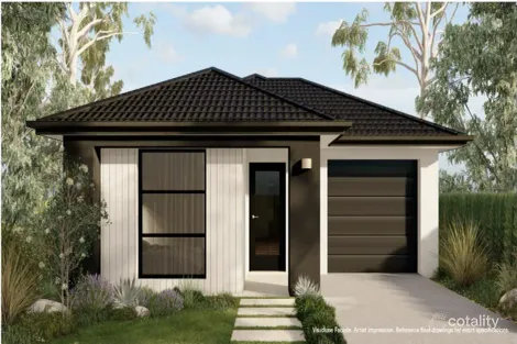 Lot 3978 Burnage Pl, Strathtulloh, VIC 3338