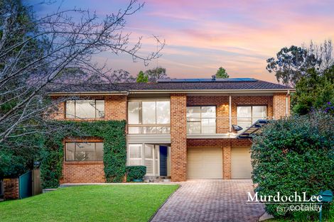 Property photo of 25 Beverley Place Cherrybrook NSW 2126