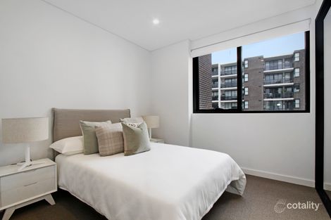Property photo of 110/541B Burwood Road Belmore NSW 2192