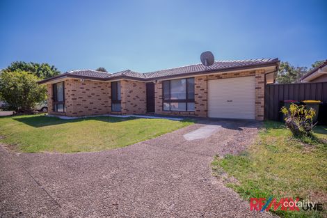 Property photo of 2/4 Woodvale Close Plumpton NSW 2761