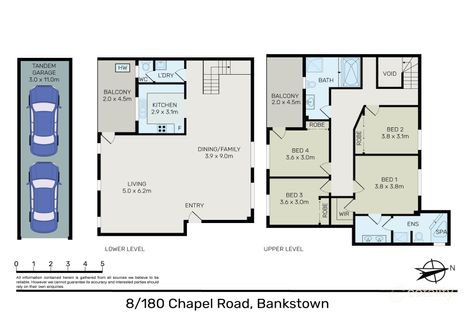 Property photo of 8/180 Chapel Road Bankstown NSW 2200