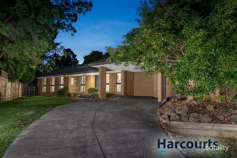 Property photo of 3 Attenborough Square Wantirna VIC 3152