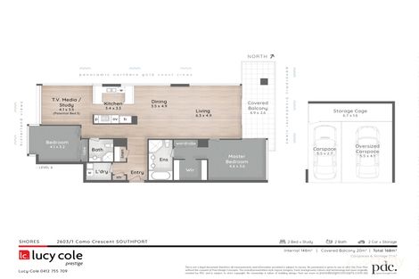 Property photo of 2603/1 Como Crescent Southport QLD 4215