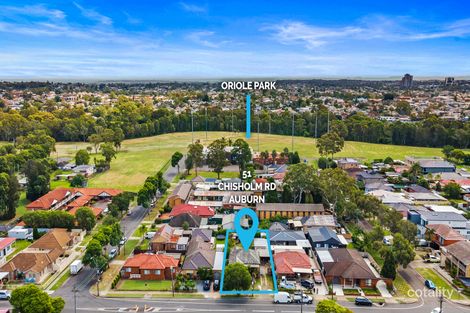 Property photo of 51 Chisholm Road Auburn NSW 2144