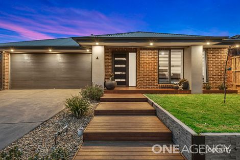 Property photo of 4 Fragrant Street Sunbury VIC 3429