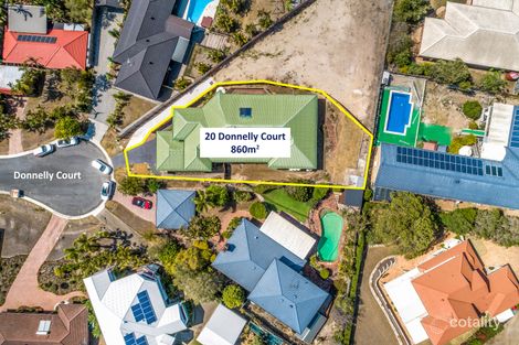 Property photo of 20 Donnelly Court Sinnamon Park QLD 4073