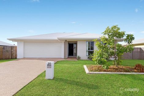 20 Ellenor St, Mount Low, QLD 4818