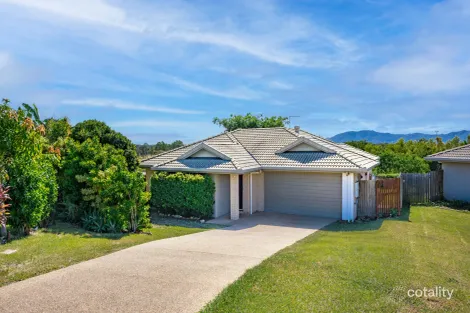 Property photo of 41 Burke And Wills Drive Gracemere QLD 4702