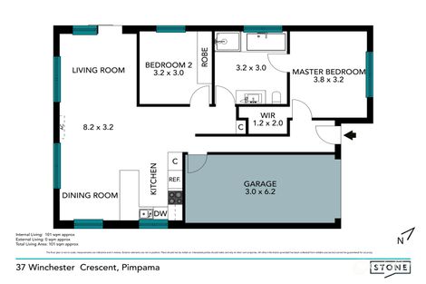 Property photo of 37 Winchester Crescent Pimpama QLD 4209