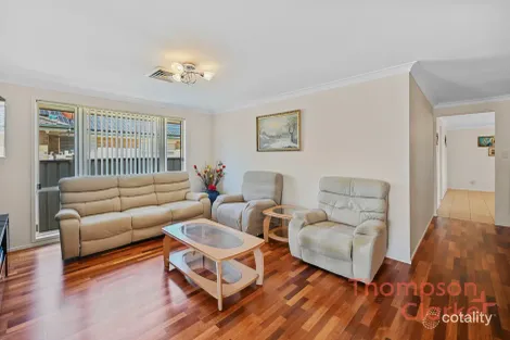 Property photo of 34 Nolan Crescent Metford NSW 2323