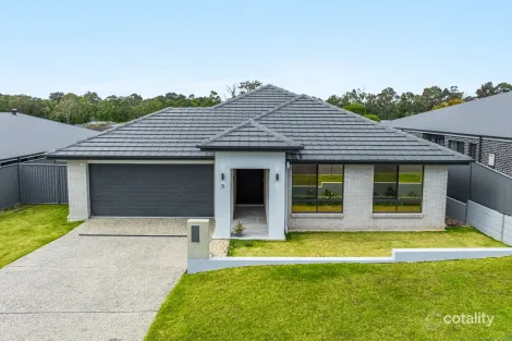 5 KINTYRE CL, TOWNSEND, NSW 2463