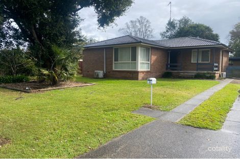 Property photo of 3 Clarke Avenue Hobartville NSW 2753