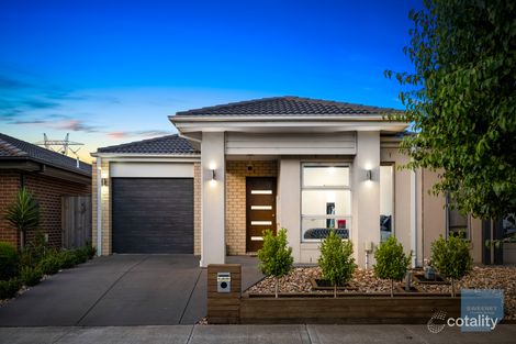 Property photo of 14 Florey Avenue Fraser Rise VIC 3336