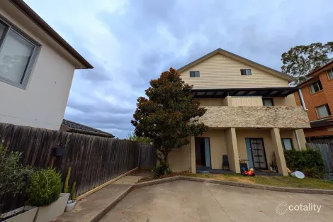 3/88 ARTHUR ST, ROSEHILL, NSW 2142