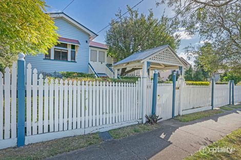 Property photo of 35 Shakespeare Street Coorparoo QLD 4151
