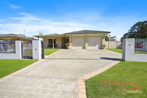 Property photo of 34 Nolan Crescent Metford NSW 2323