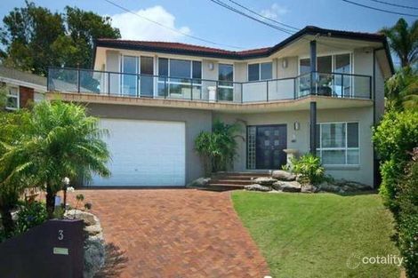 Property photo of 3 Maroopna Road Yowie Bay NSW 2228