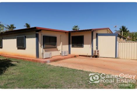 Property photo of 6 Grant Place Port Hedland WA 6721