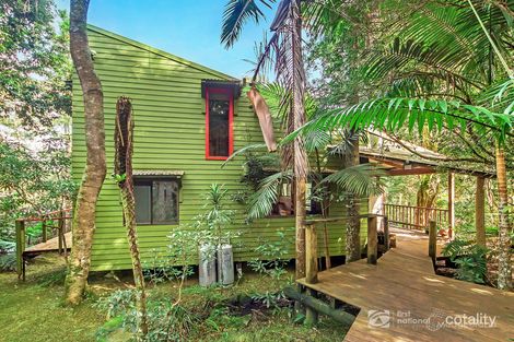 Property photo of 2220 Springbrook Road Springbrook QLD 4213