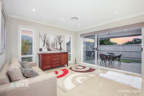 Property photo of 1 Springbrook Boulevard North Kellyville NSW 2155
