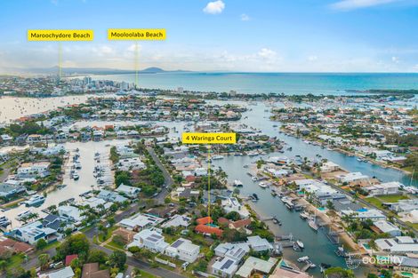 4 Waringa Ct, Minyama, QLD 4575