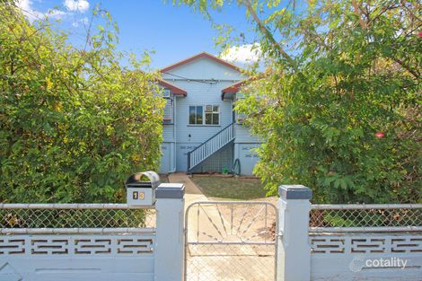 Property photo of 13 Barbeler Street Currajong QLD 4812