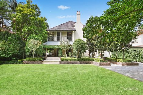 Property photo of 23 Kambala Road Bellevue Hill NSW 2023