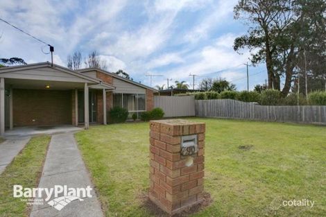 Property photo of 90 Ashenden Square Rosebud VIC 3939