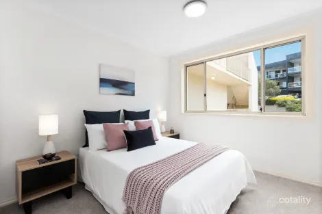 Property photo of 21/51 Leahy Close Narrabundah ACT 2604